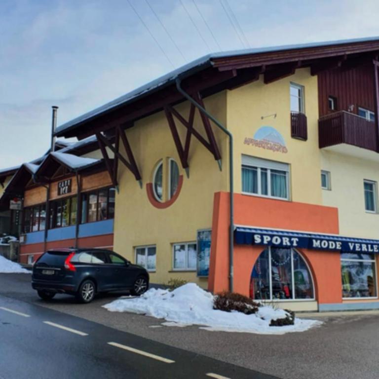 Apartment Mölltaler Gletscher 8 - Apartment mit 2 Schlafzimmern - 1