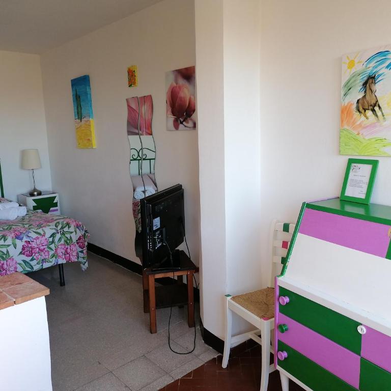 Casa di Osio - Camera Matrimoniale con Bagno in Comune - 32