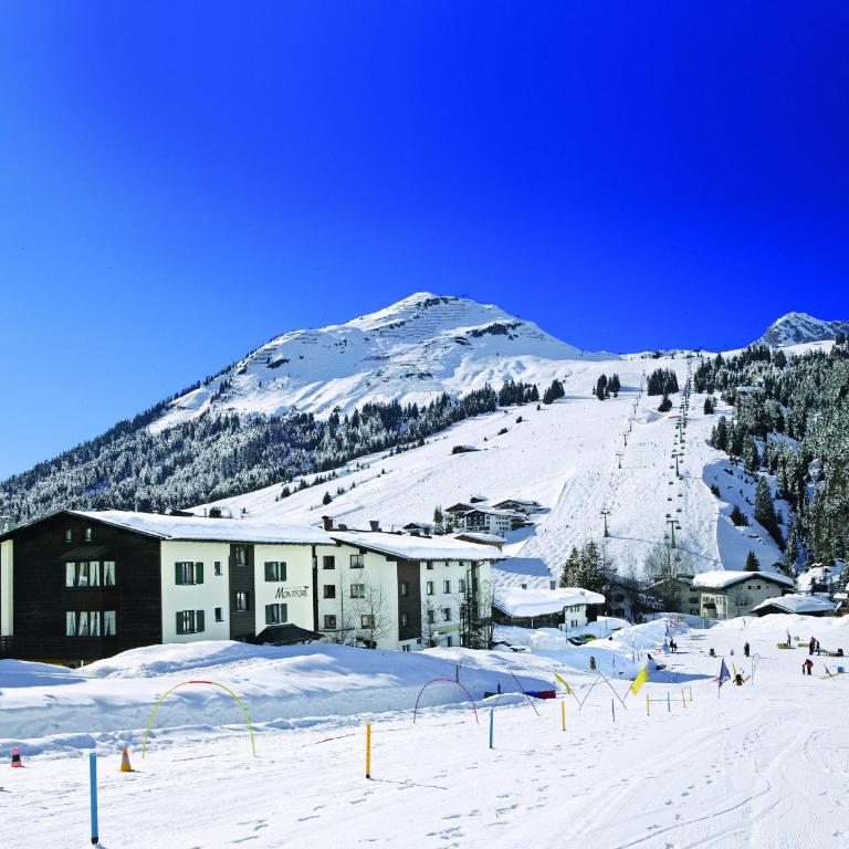 Fürmesli Appartements - Junior Suite mit Bergblick - 2