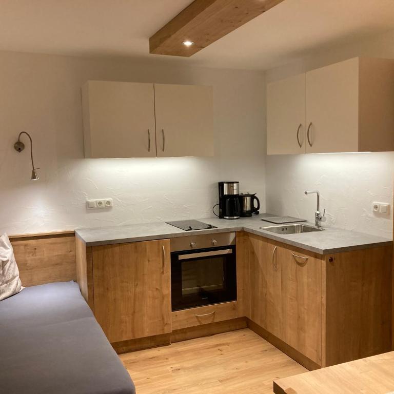 Haus Holzer - Apartment mit 1 Schlafzimmer - 8