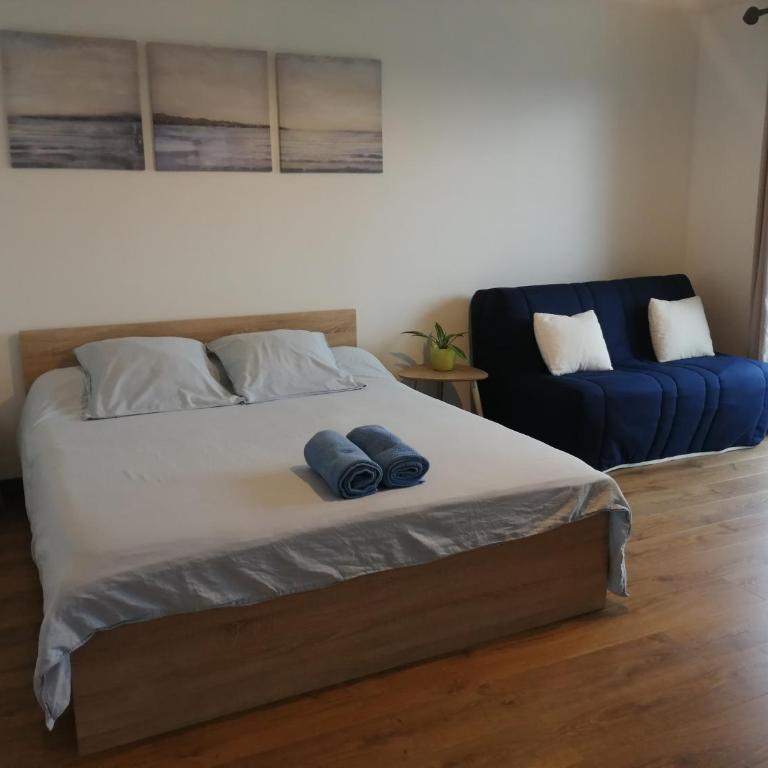 Ravissant studio proche de la Loire - Appartamento con 1 Camera da Letto - 1