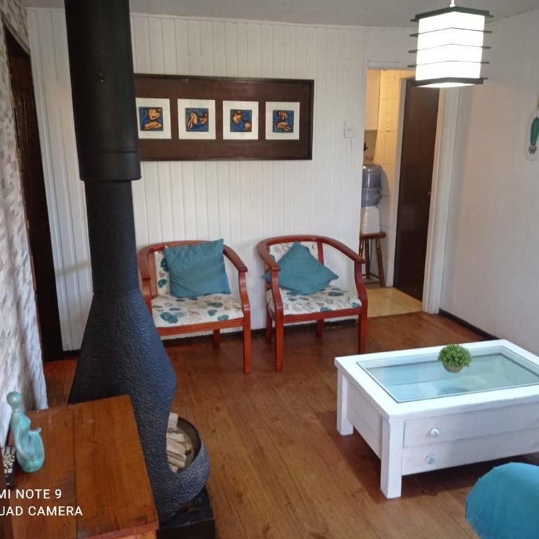 Casa los Lobos a una cuadra de la playa El Quisco - Casa de 3 dormitorios - 9