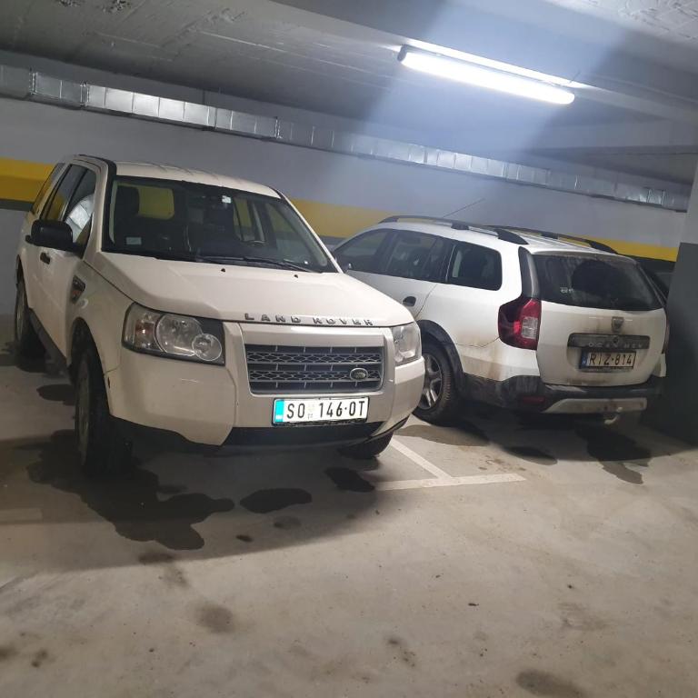 apartman Kraljevi čardaci Sadikovic sa garažom - Apartman sa Pogledom na Planinu - 20