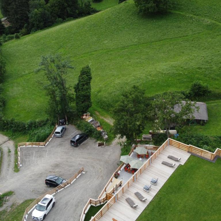 Obergereuth Hof 1288 - Appartamento con Vista Giardino - 52