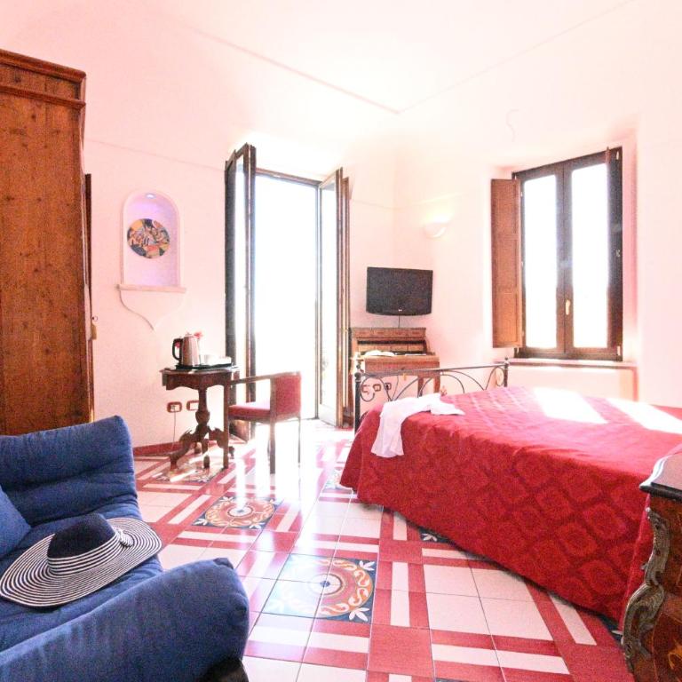 Hotel Croce Di Amalfi - Junior Suite - 8