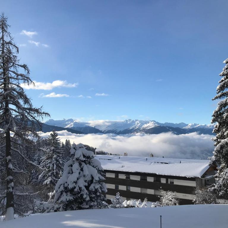 Renovated Apartment 5 min to Crans Montana Center - Appartement 2 Chambres - 24