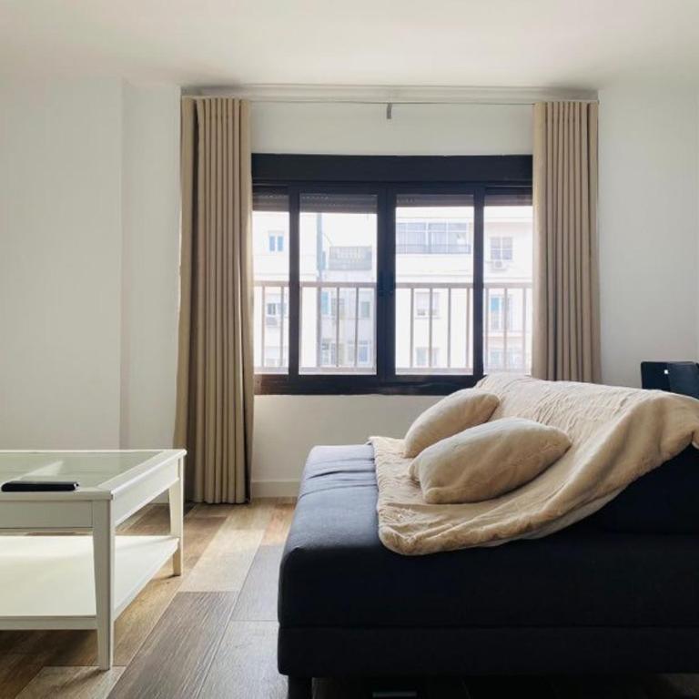 Lovely Triana flat with roof terrace - Apartamento de 2 dormitorios - 3