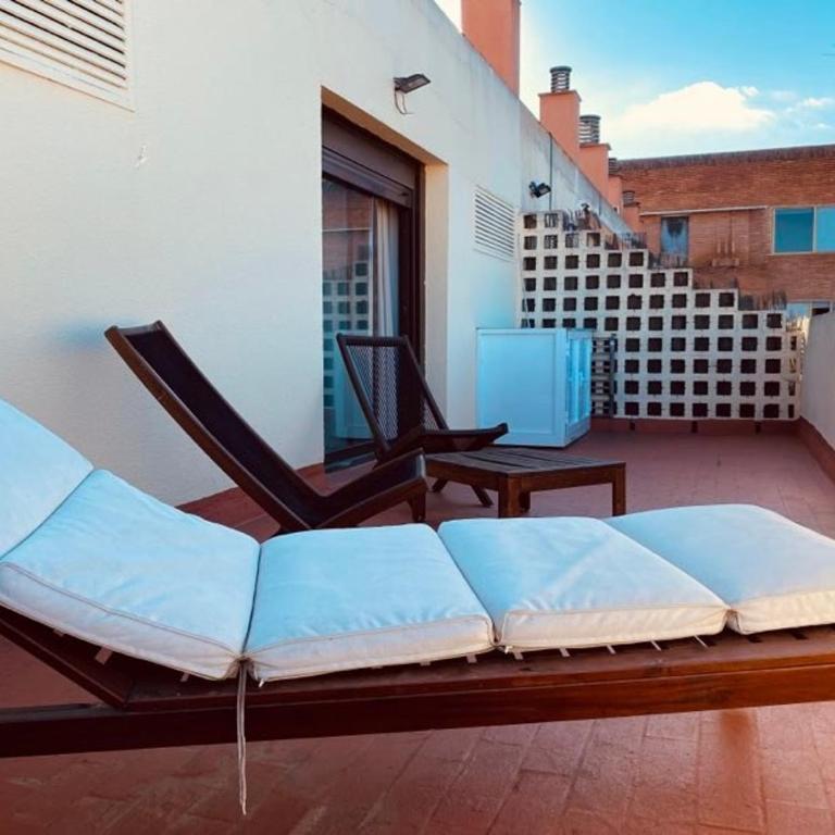 Lovely Triana flat with roof terrace - Apartamento de 2 dormitorios - 14