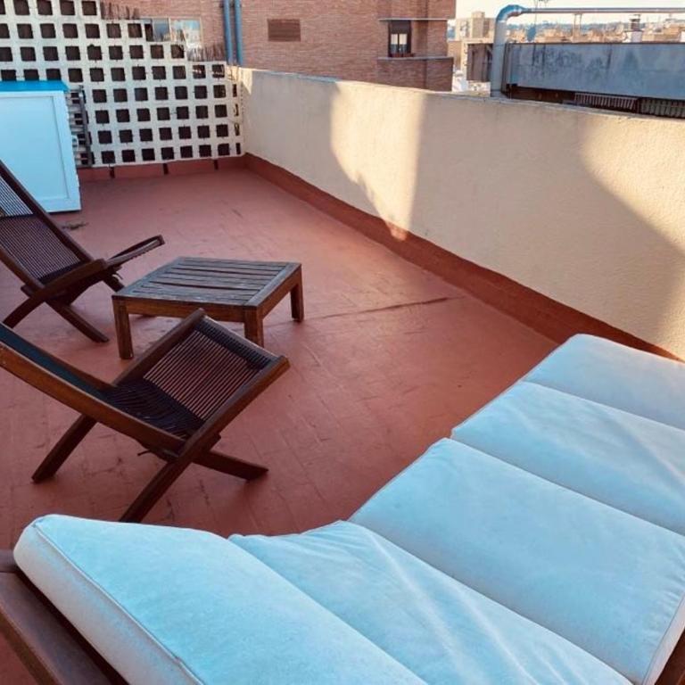 Lovely Triana flat with roof terrace - Apartamento de 2 dormitorios - 15