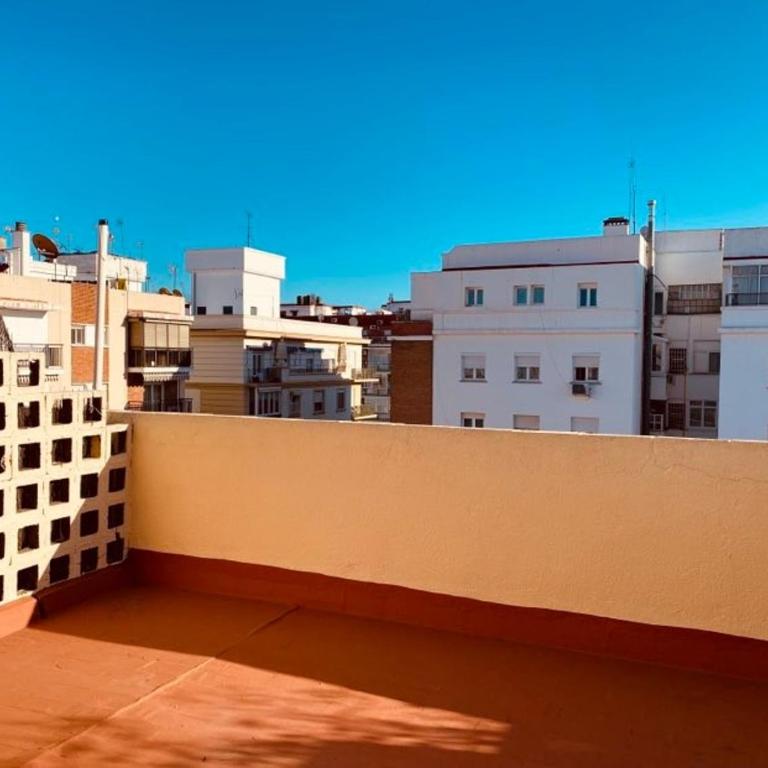 Lovely Triana flat with roof terrace - Apartamento de 2 dormitorios - 17