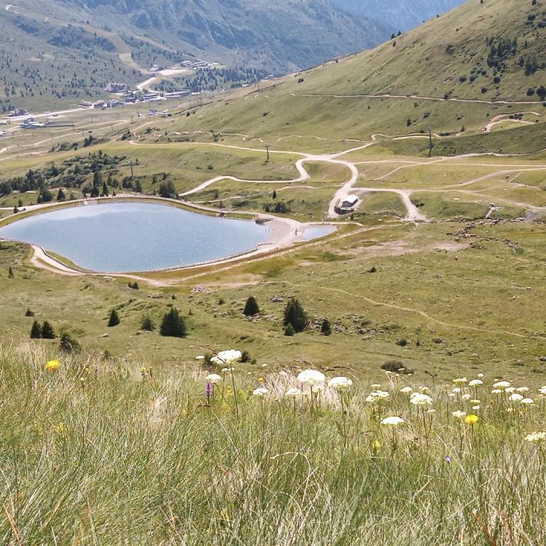 Ampio e caldo monolocale panoramico - Appartamento Monolocale - 21