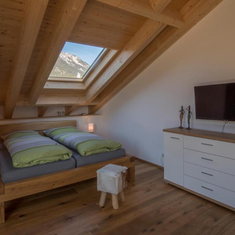 Alpentraum - Appartamento con 2 Camere da Letto - 11