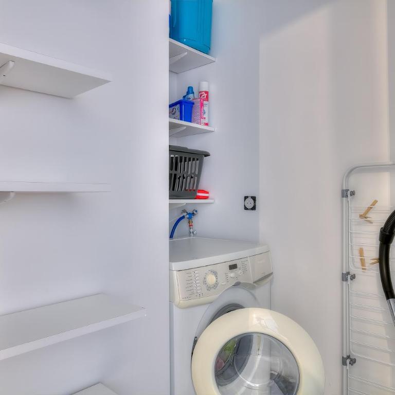 Le Sun-Beach - Spacieux 3 pièces avec parking à 400 m des plages de Juan-les-Pins - Apartment mit 2 Schlafzimmern - 14