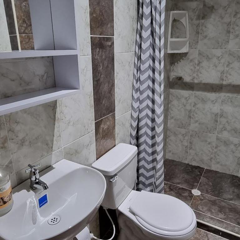 Apartaestudio acogedor cerca al Estadio Metropolitano - Apartamento de 1 dormitorio - 9