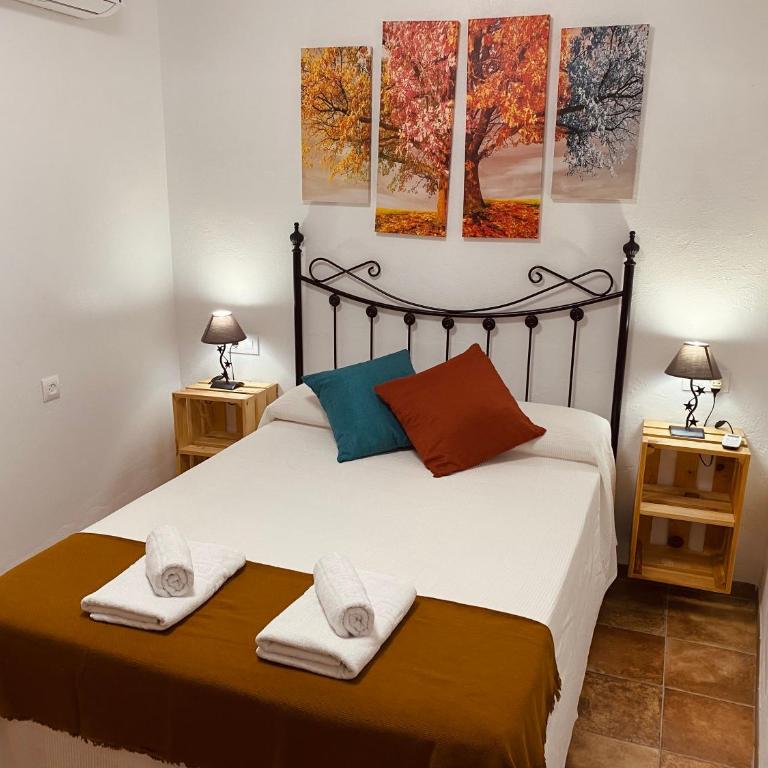 CASA CRIS OLDTOWN Cazorla - Vacation Home - 3