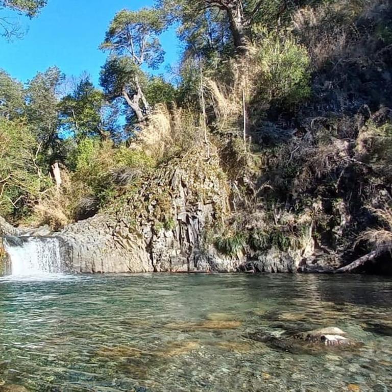 "Encanto de Vilches", cabaña en la precordillera con hot tub privado - Chalet de 3 dormitorios - 4