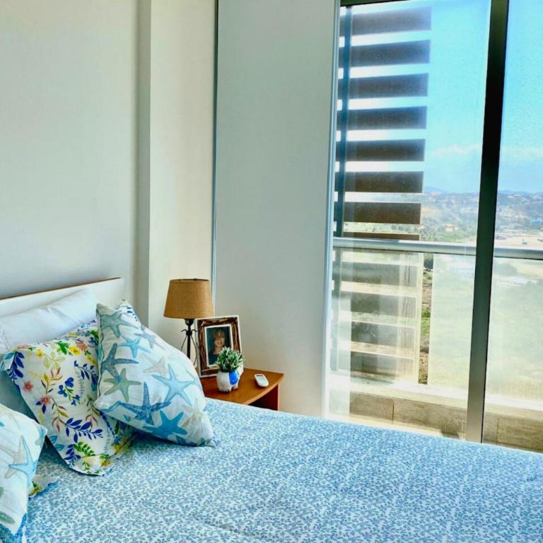 Apartamento Familiar Vacacional en Puerto Colombia - Apartamento de 3 dormitorios - 11
