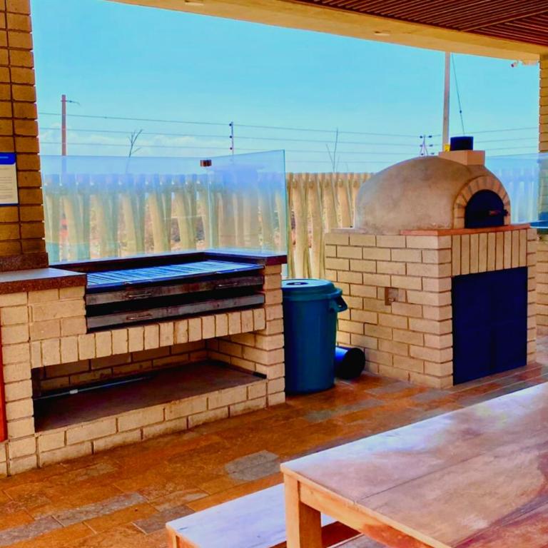 Apartamento Familiar Vacacional en Puerto Colombia - Apartamento de 3 dormitorios - 33