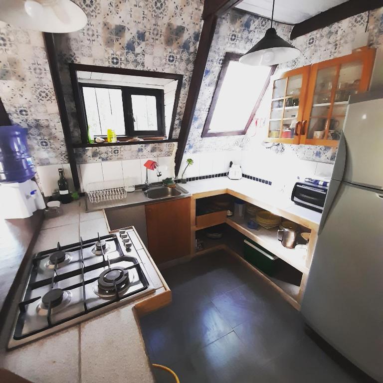 "Encanto de Vilches", cabaña en la precordillera con hot tub privado - Chalet de 3 dormitorios - 10