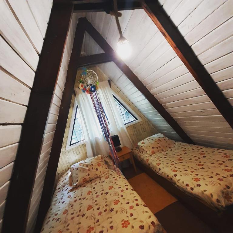 "Encanto de Vilches", cabaña en la precordillera con hot tub privado - Chalet de 3 dormitorios - 16
