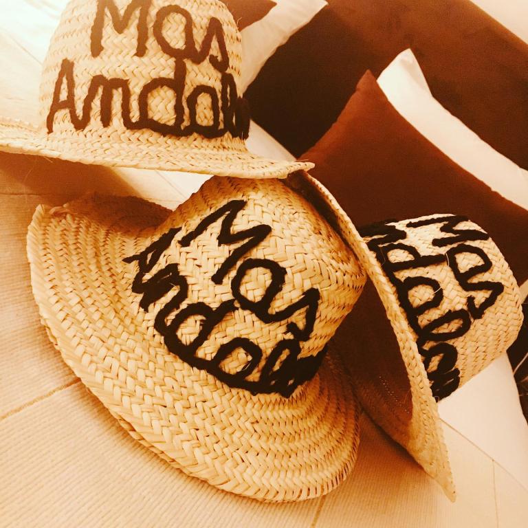 Mas Andalou Fabuleuse première ligne de mer, plage privative - Villa 3 Chambres - 14