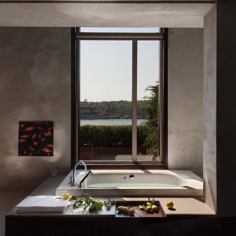 Hotel Locanda del Benaco - Suite con Balcone e Vista Lago - 10
