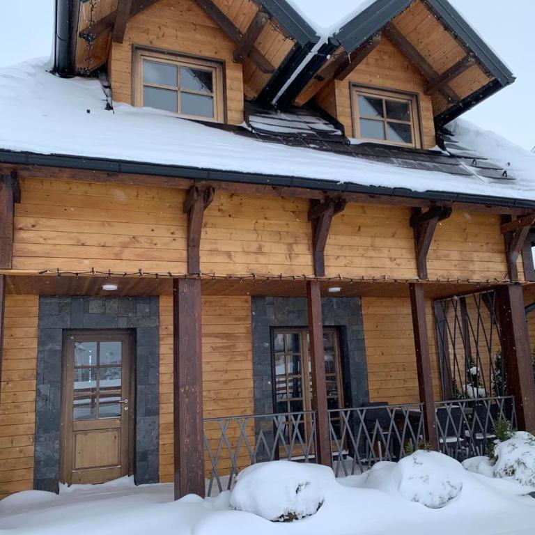 Mountain Villa Zlatibor - Three-Bedroom Villa - 8