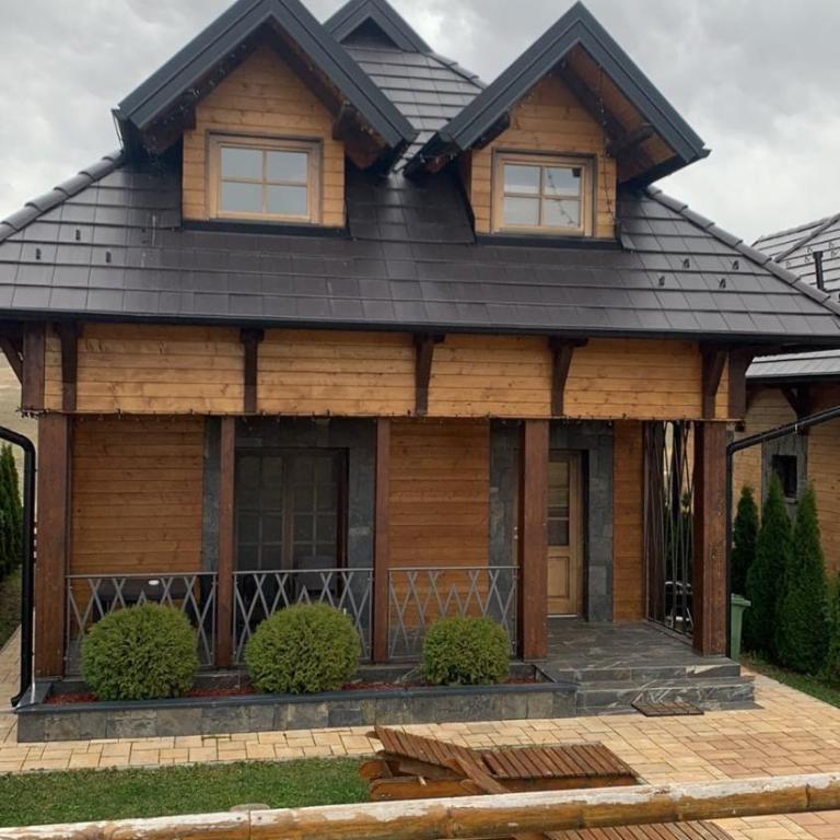 Mountain Villa Zlatibor - Three-Bedroom Villa - 2