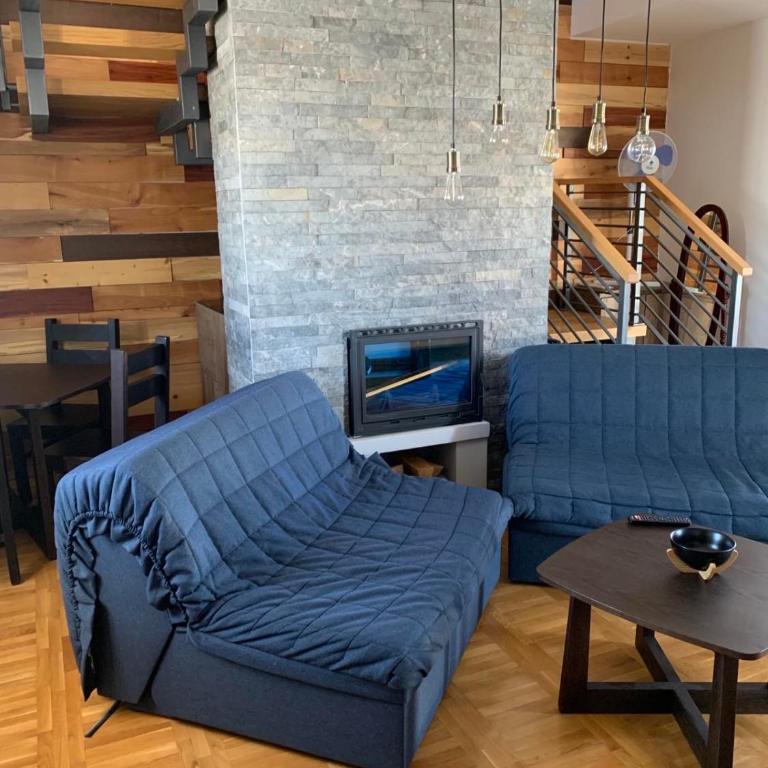 Mountain Villa Zlatibor - Three-Bedroom Villa - 12