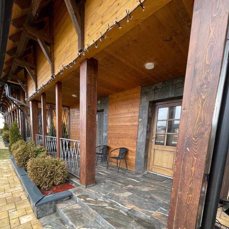 Mountain Villa Zlatibor - Three-Bedroom Villa - 19