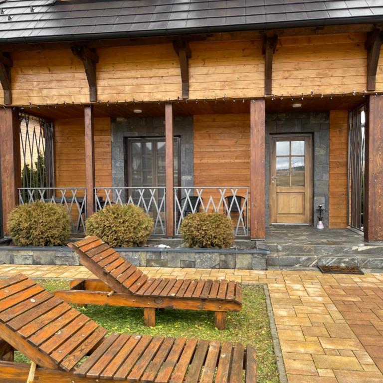 Mountain Villa Zlatibor - Three-Bedroom Villa - 24