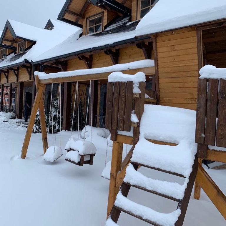 Mountain Villa Zlatibor - Three-Bedroom Villa - 25