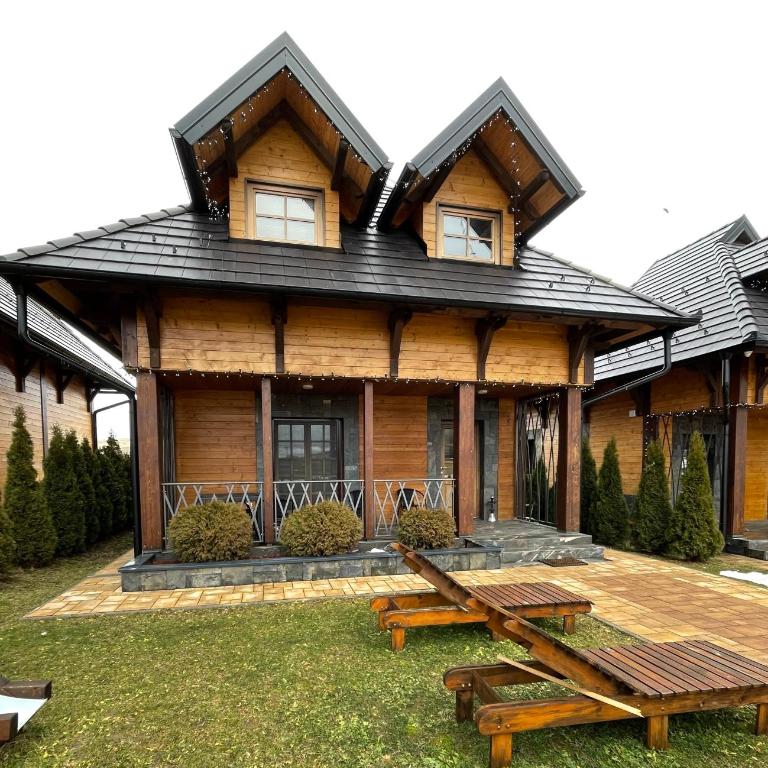 Mountain Villa Zlatibor - Three-Bedroom Villa - 26