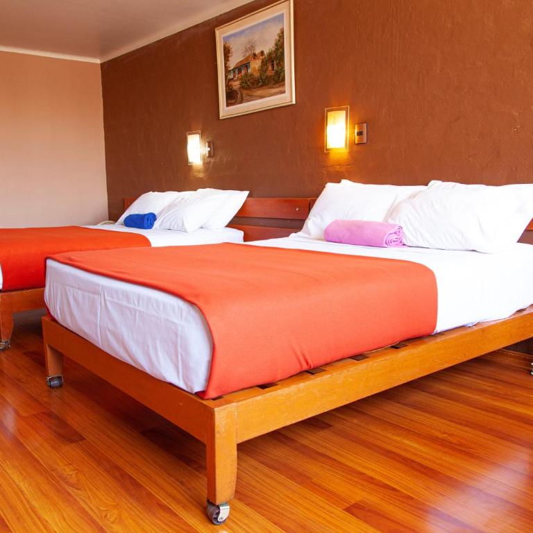 Holiday Suites - Habitación Doble Superior - 2 camas - 7