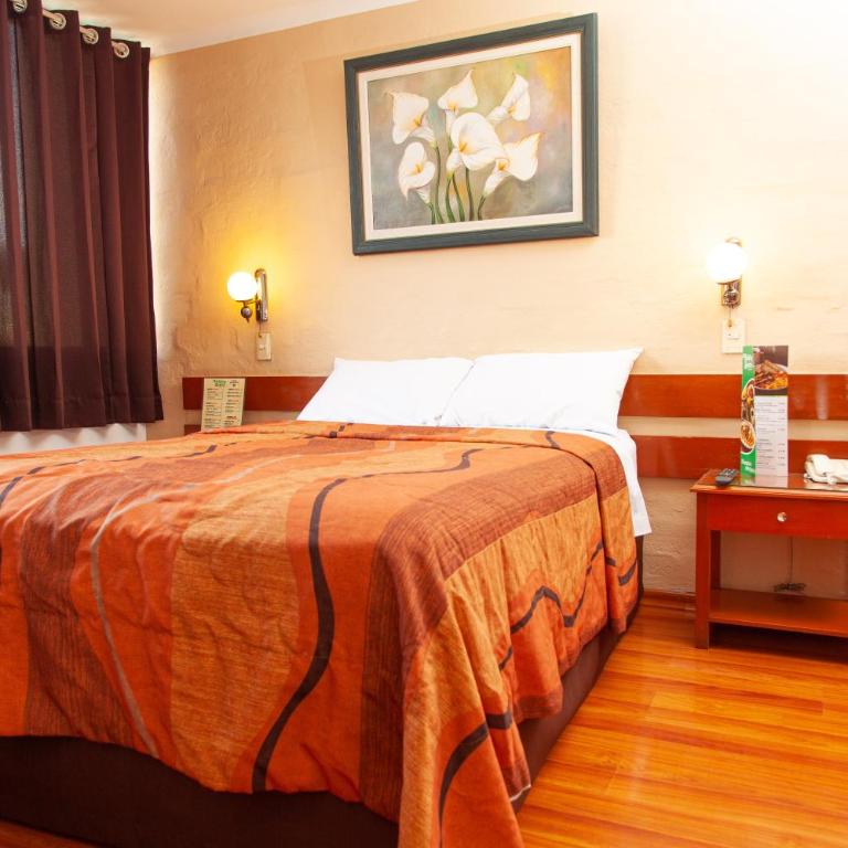 Holiday Suites - Habitación Doble Económica - 4