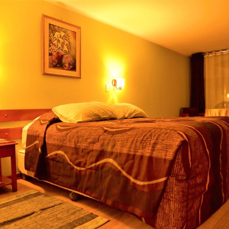 Holiday Suites - Habitación Doble - 8