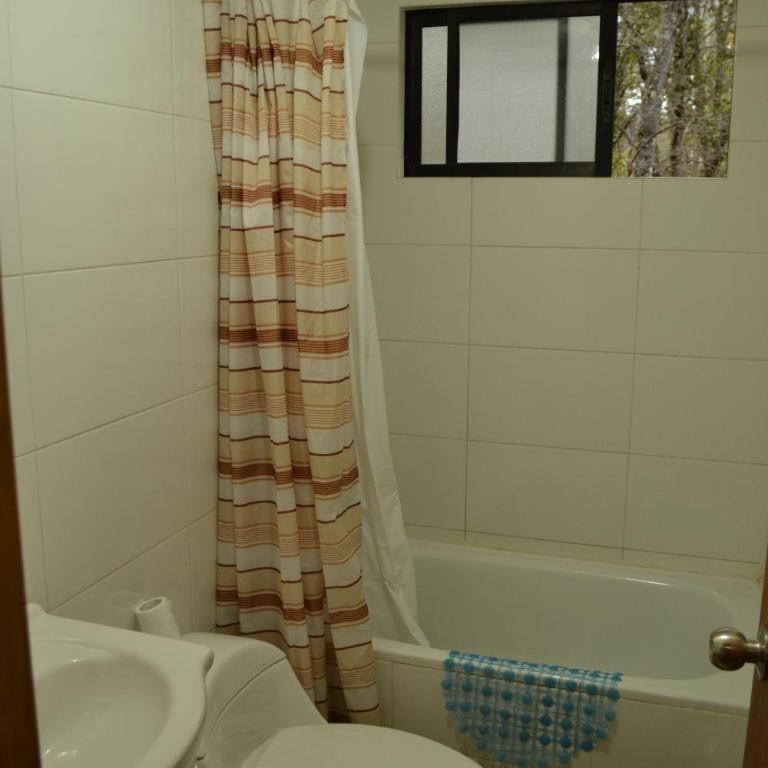 Cabañas Los Cuatro Robles - Casa de 2 dormitorios - 30