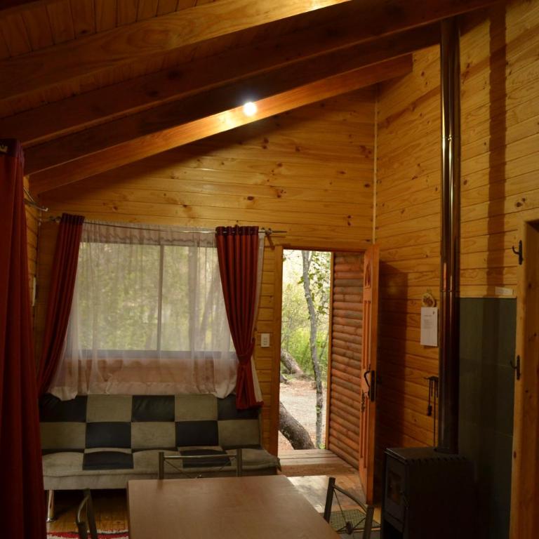 Cabañas Los Cuatro Robles - Casa de 2 dormitorios - 27