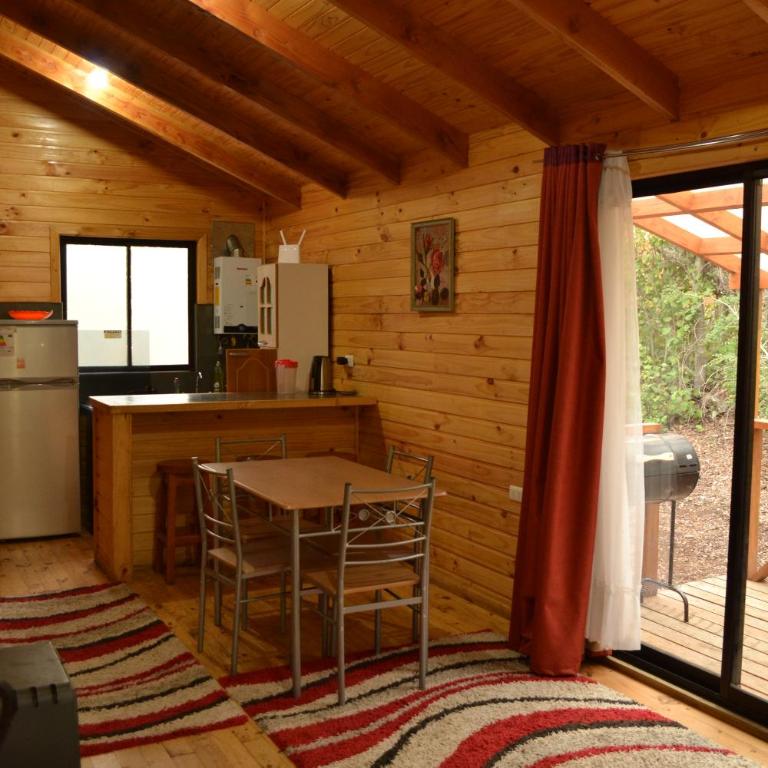 Cabañas Los Cuatro Robles - Casa de 2 dormitorios - 41