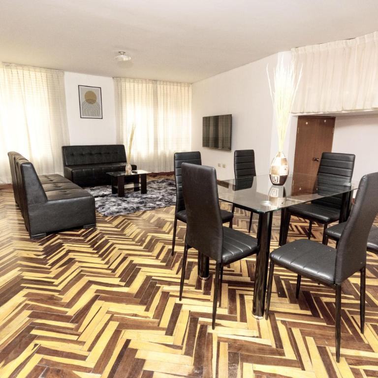 Downtown Arequipa Suites by Restavio - Apartamento de 3 dormitorios - 11