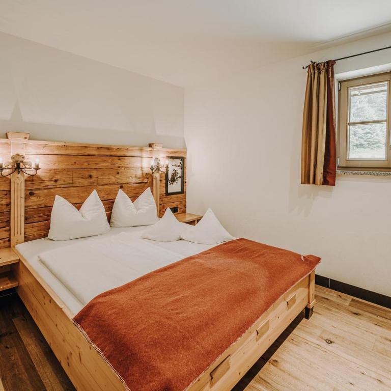 Alpe Dornach - Suite mit 2 Schlafzimmern - 1