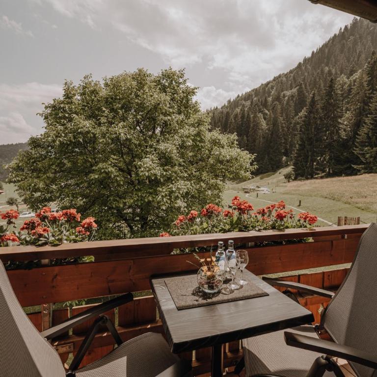 Alpe Dornach - Doppelzimmer - 4