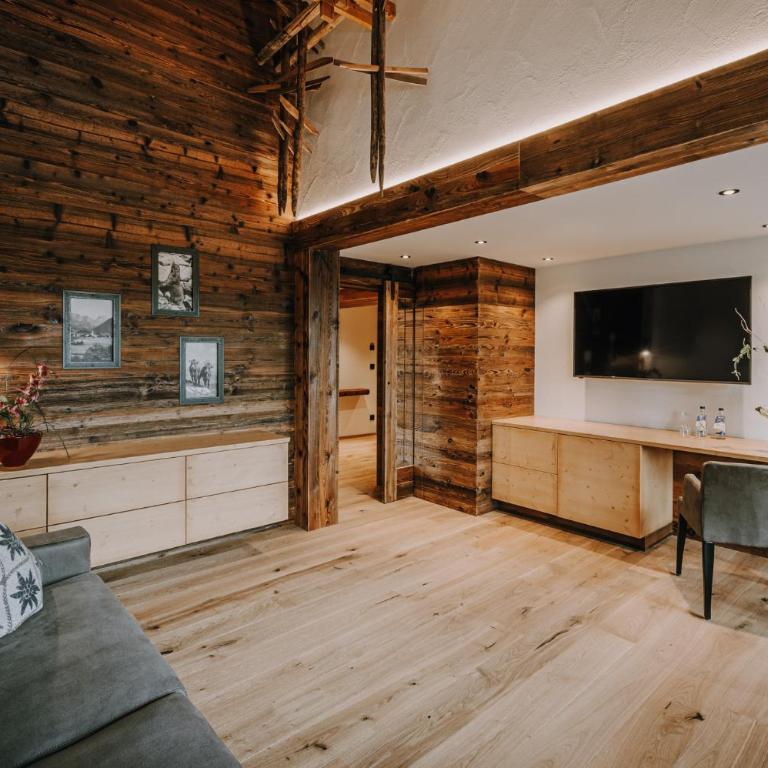 Alpe Dornach - Deluxe Suite - 1