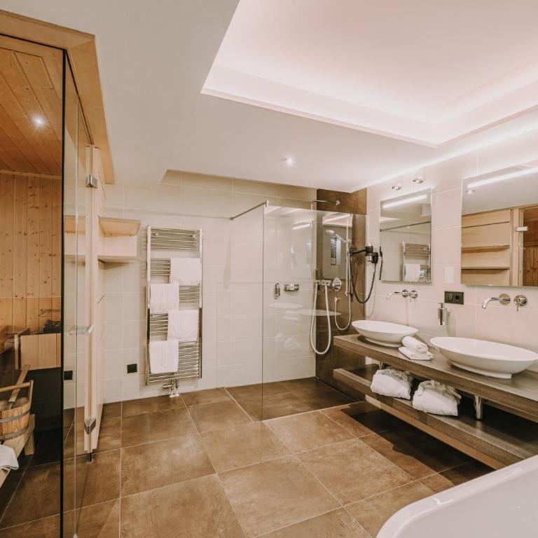Alpe Dornach - Apartment mit 2 Schlafzimmern und Whirlpool - 4