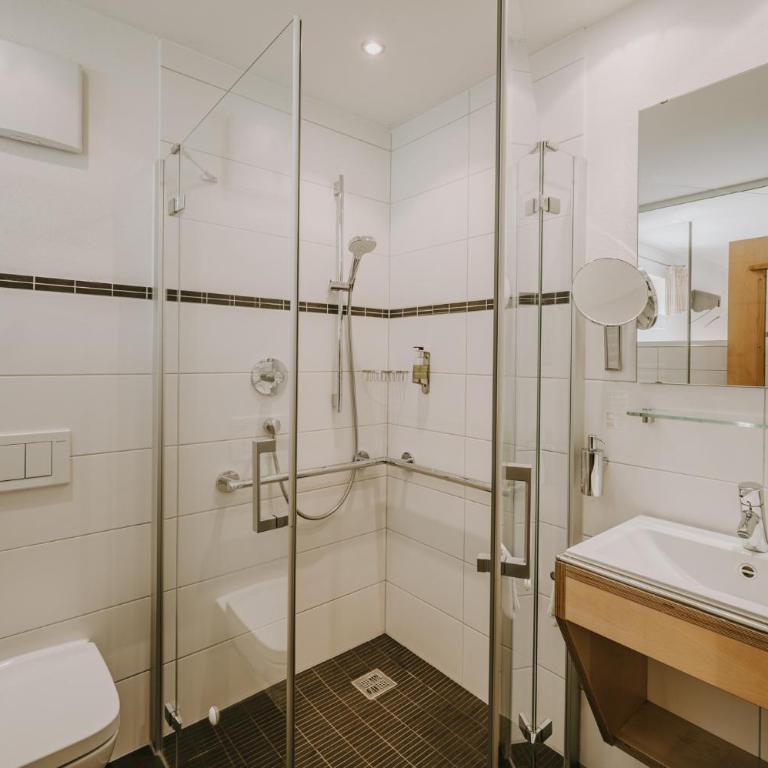 Alpe Dornach - Deluxe Doppelzimmer mit Balkon - 3