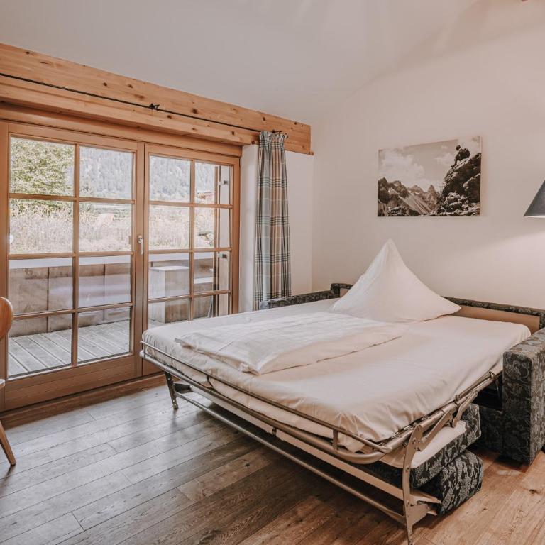 Alpe Dornach - Familiensuite mit Balkon - 2