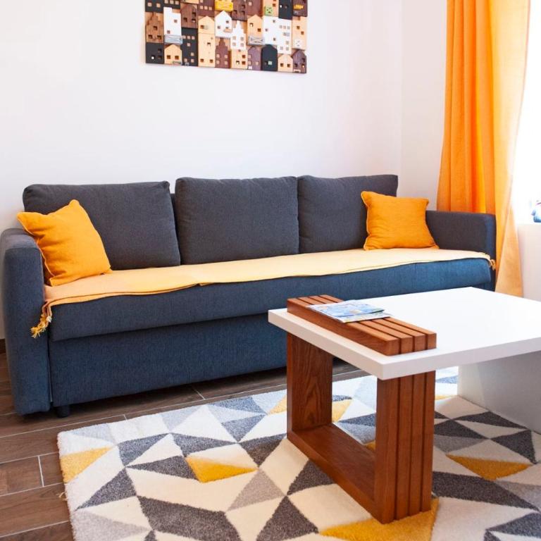 Apartman Paunovi Čardaci sa garažnim mestom - Apartman sa 1 Spavaćom Sobom - 2