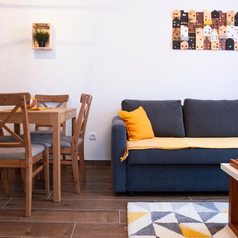 Apartman Paunovi Čardaci sa garažnim mestom - Apartman sa 1 Spavaćom Sobom - 5