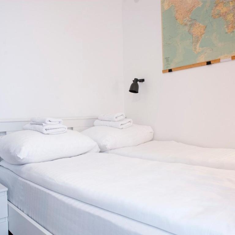 Apartman Paunovi Čardaci sa garažnim mestom - Apartman sa 1 Spavaćom Sobom - 7