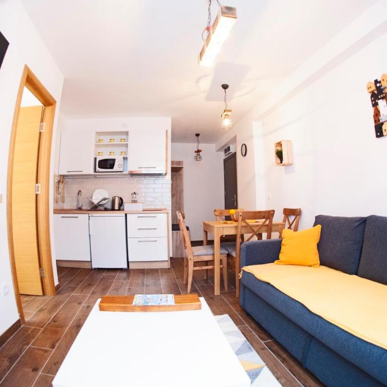 Apartman Paunovi Čardaci sa garažnim mestom - Apartman sa 1 Spavaćom Sobom - 10